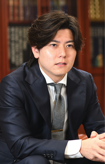 代表取締役 田村優人